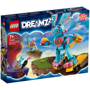 LEGOÂ® DREAMZzzâ¢ Izzie og Kaninen Bunchu